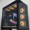 Gaming PC Ryzen 7 7700 32GB RAM 1TB SSD RX 7800 XT 16GB Windows 11 Computer