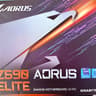 Z590 AORUS ELITE BUNDLE W/ INTEL CORE I9-11900K