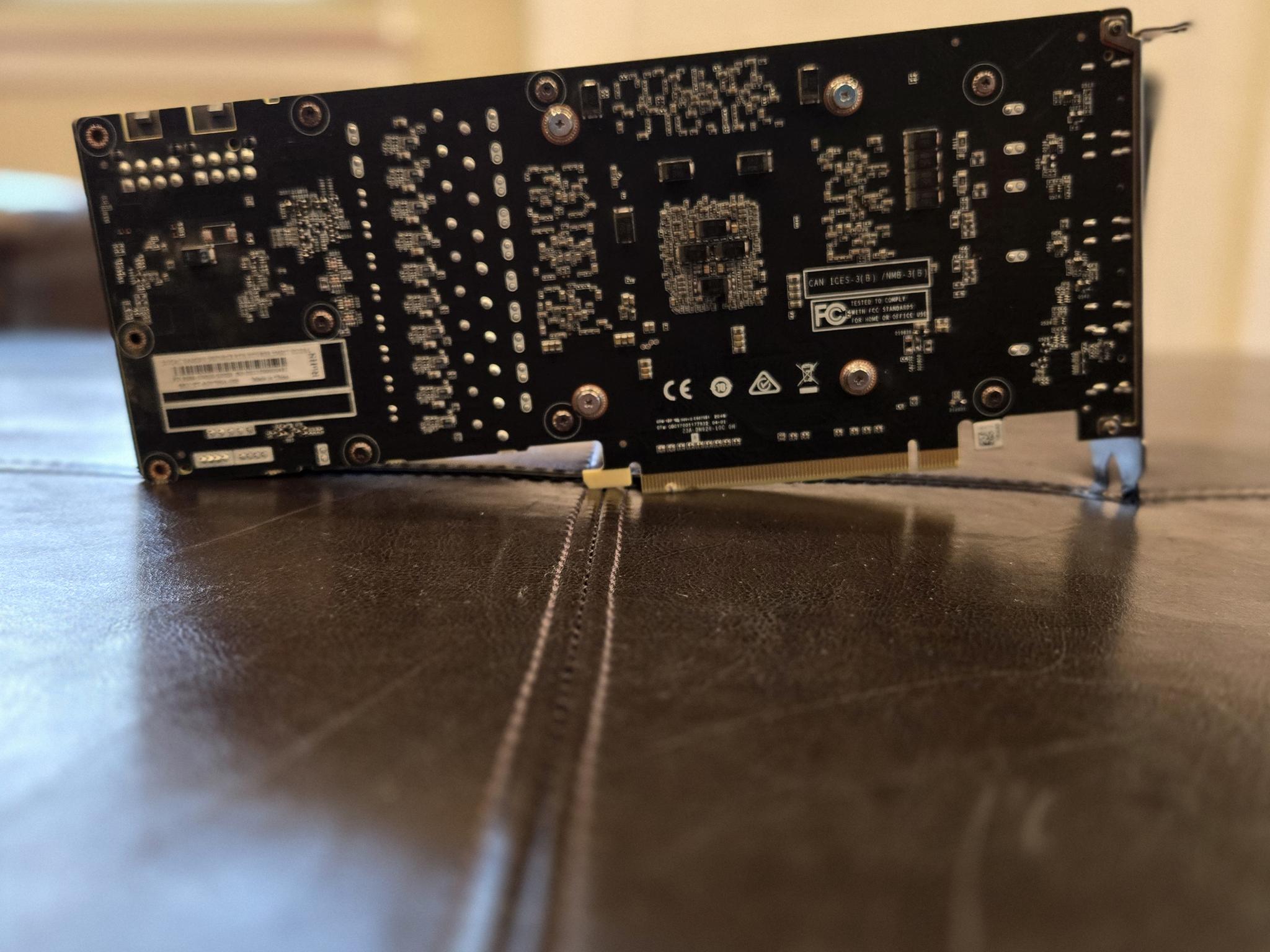 Zotac Blower RTX 3070 8GB - READ/SEE PHOTOS