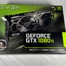 EVGA GeForce GTX 1080 Ti SC Black Edition Gaming, 11G-P4-6393-KR, 11GB GDDR5X, iCX Cooler & LED