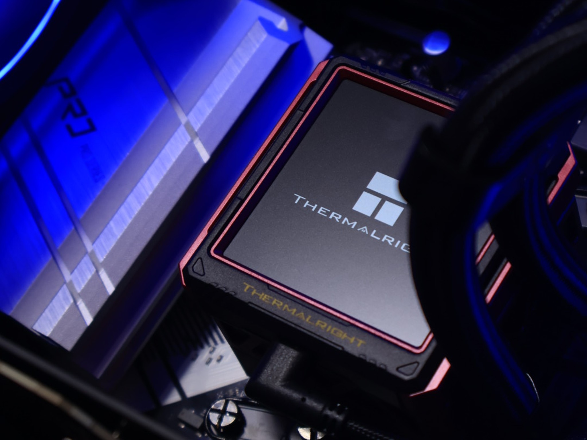 🩵🐼Blue Panda | RTX 5060ti Ryzen 7 2TB NVMe🐼🩵