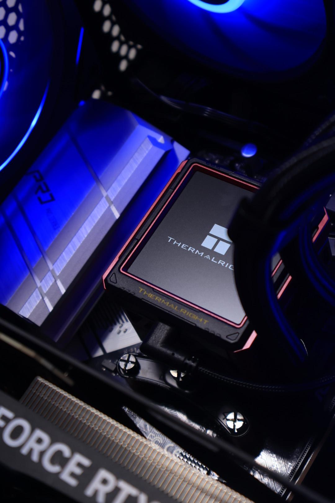 🩵🐼Blue Panda | RTX 5060ti Ryzen 7 2TB NVMe🐼🩵