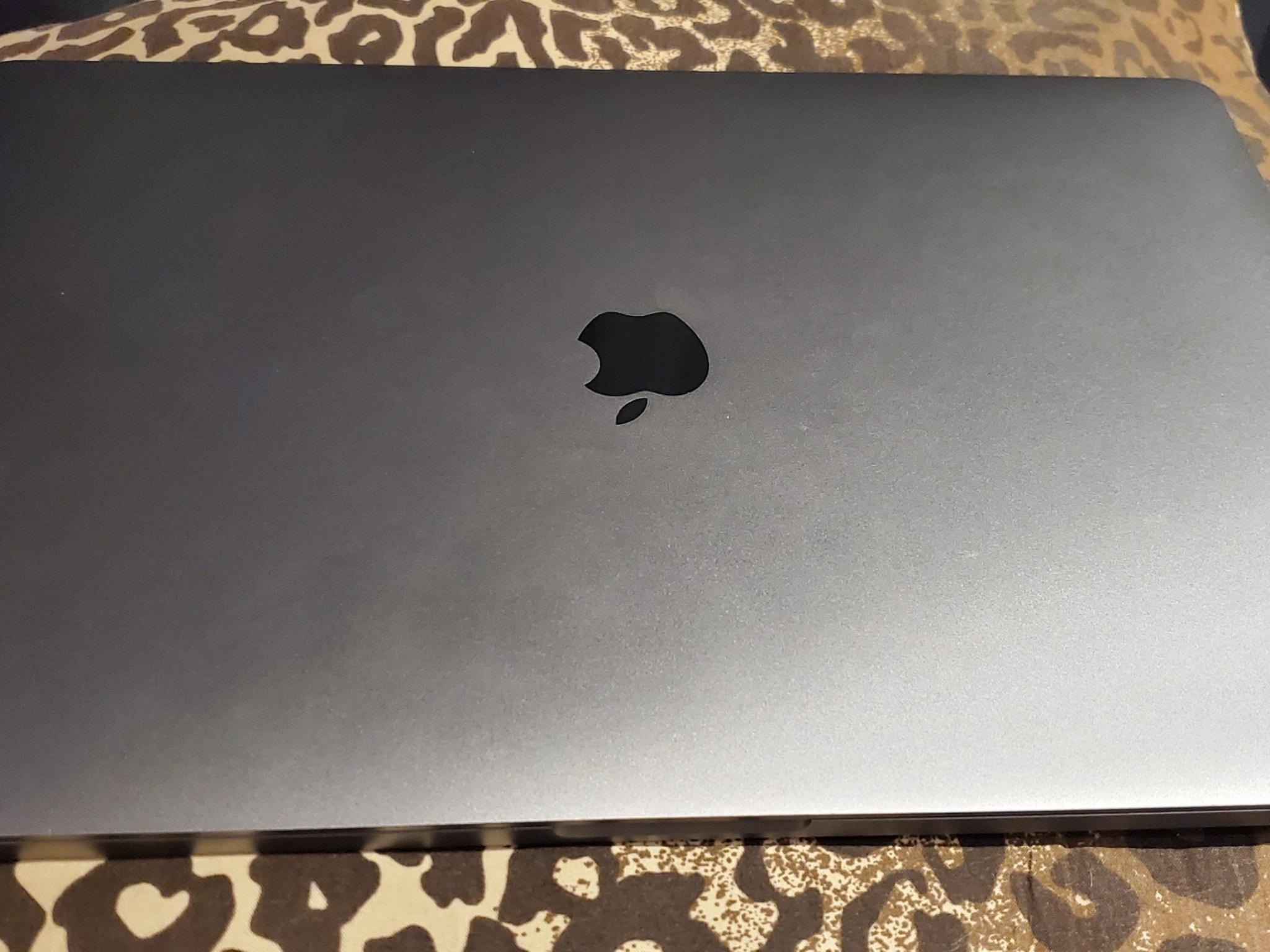 Apple MacBook Pro 16in 2019
