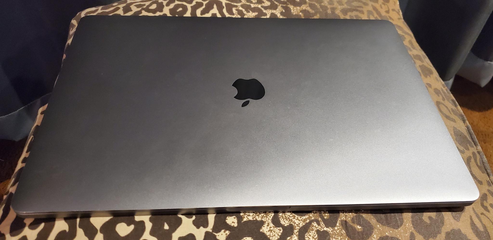 Apple MacBook Pro 16in 2019