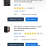 Ryzen 7 5800x with MSI B550M Pro-VDH WIFI with 32gb Corsair Vengeance 3600MHz CL18 DDR4 Ram