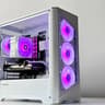 🧊Iceberg🧊 AMD RX 6650 XT 8GB🌨️AMD Ryzen 5 5600X 6Core🌨️32GB DDR4🌨️ 1TB SSD NVME