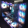 🚀Unleash Gaming Fury: Ryzen 7 7800X3D, TUF 4080 Super OC, 4TB M.2 SSD, 32GB DDR5!" 🚀