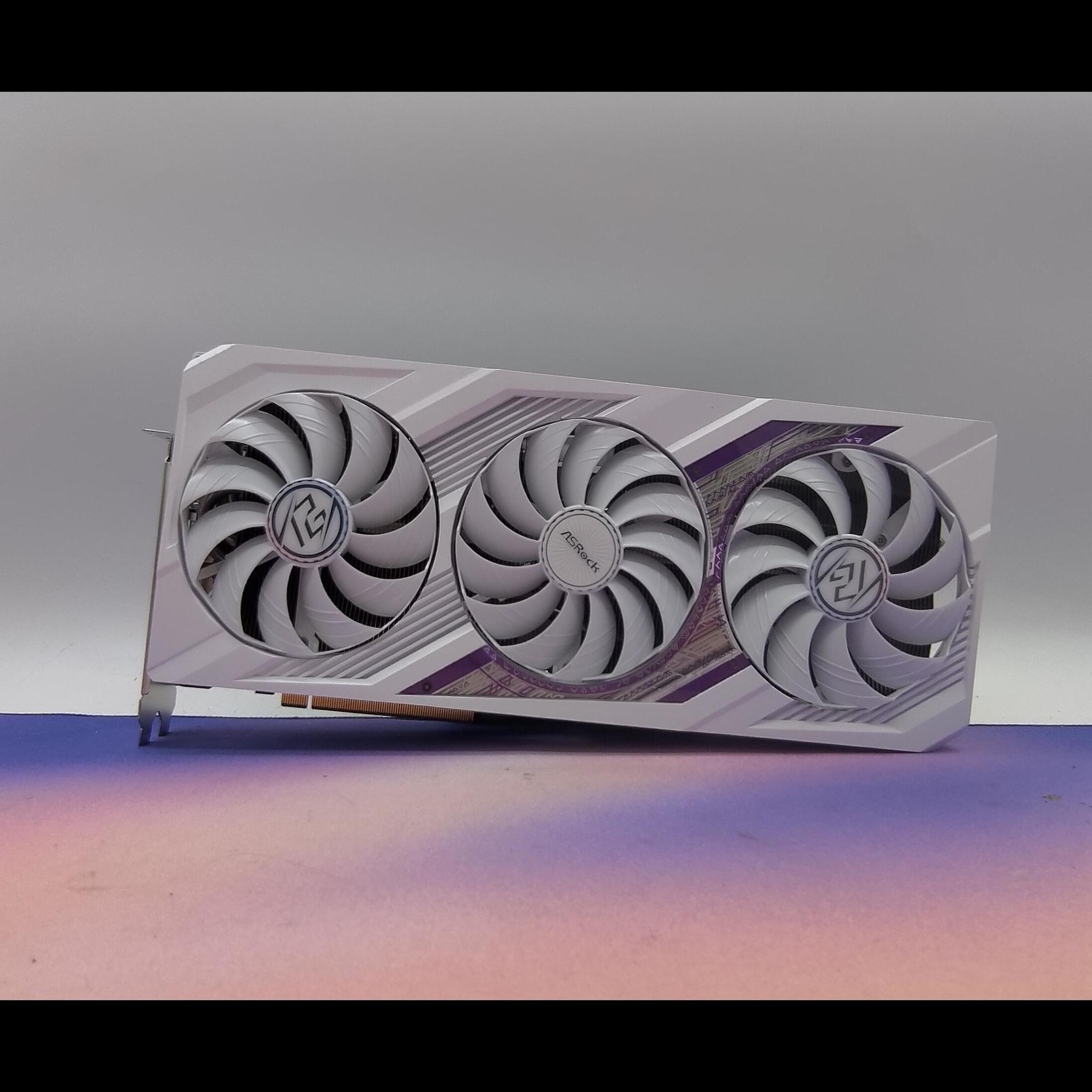 ASRock Phantom Gaming White Edition RX 7900XT