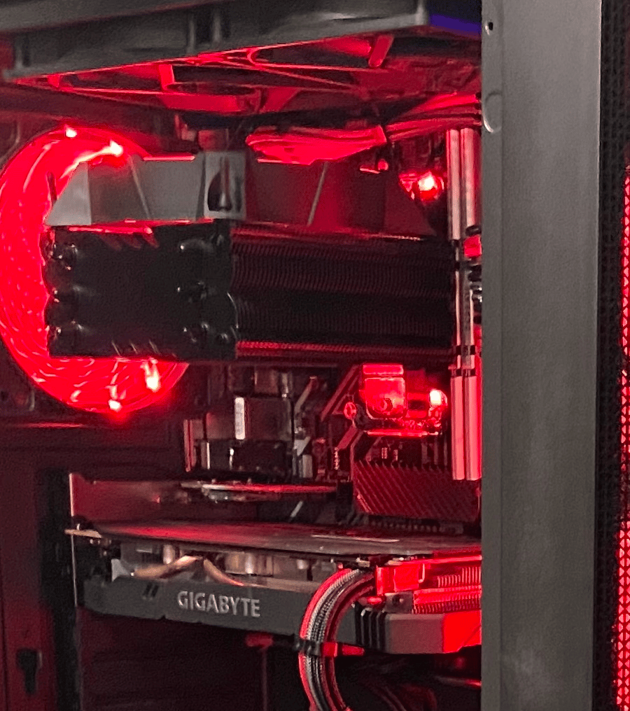 Gigabyte B450M S2H M-ATX motherboard with free CPU cooler!