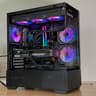 RTX 5080 Ryzen 9700x Gaming PC 32GB DDR5 6000MHZ 2TB SSD