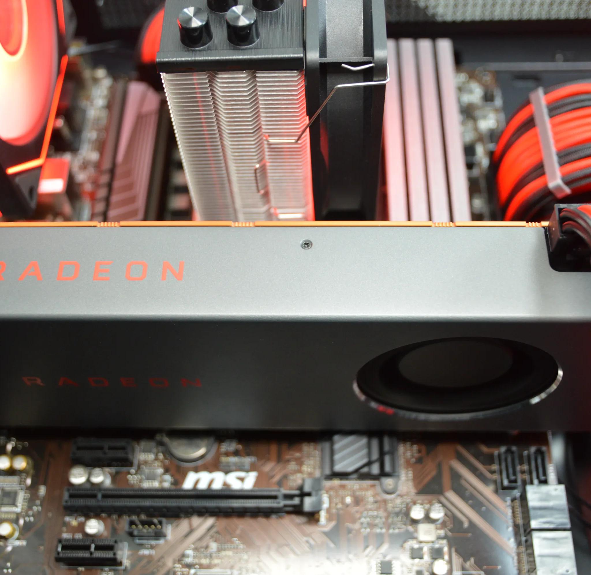 ❤️◻️| RX 5700 8GB | INTEL I7-8700K | 32GB DDR4 RAM | 1TB NVME SSD | Crimson Metal |