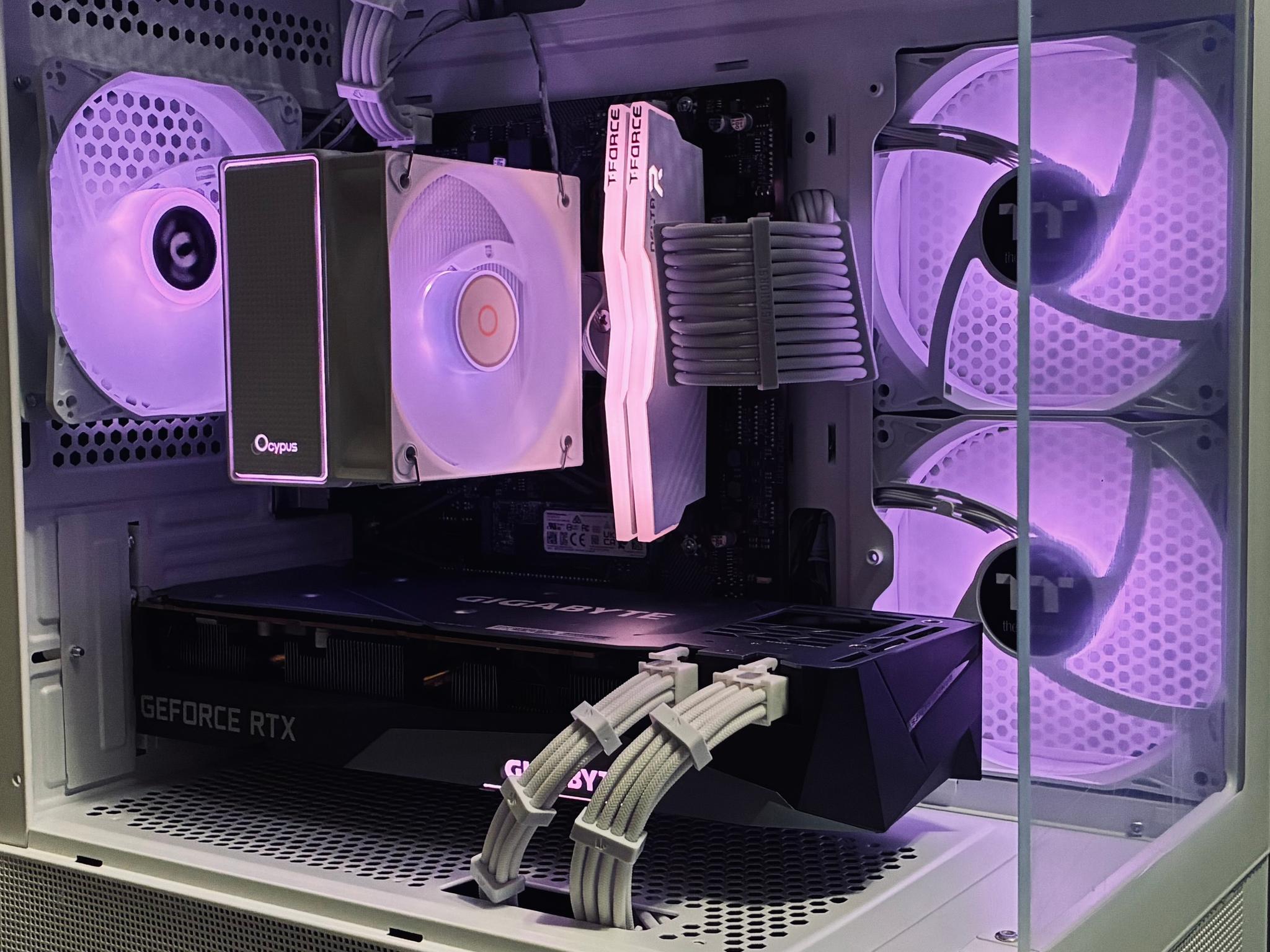 Performance Gaming PC |RTX 3070 // Ryzen 5 5500 // 1TB NVME SSD|