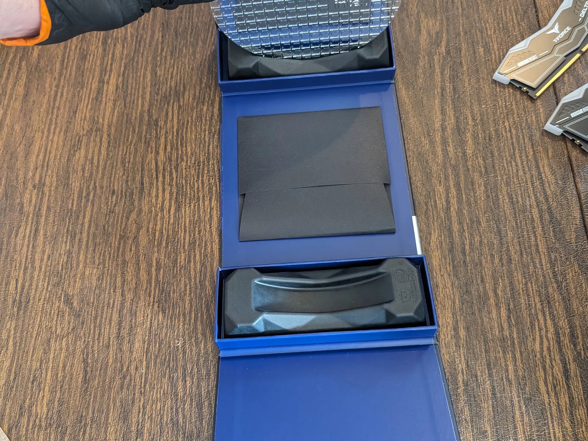 Intel® Core i9-13900KS Processor - IMC BEAST GOLDEN SAMPLE - DDR5 8600mhz