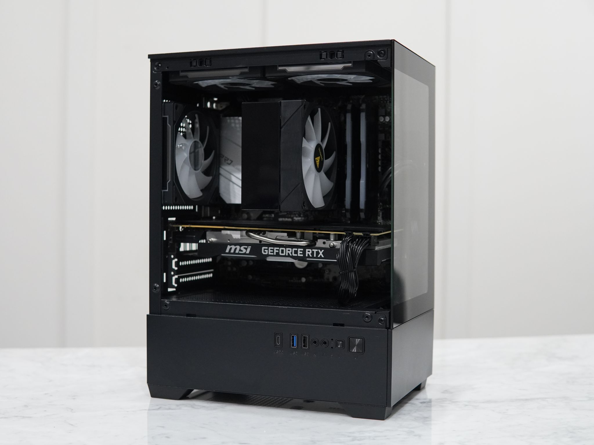 RTX 2070 super, Ryzen 5 5500
