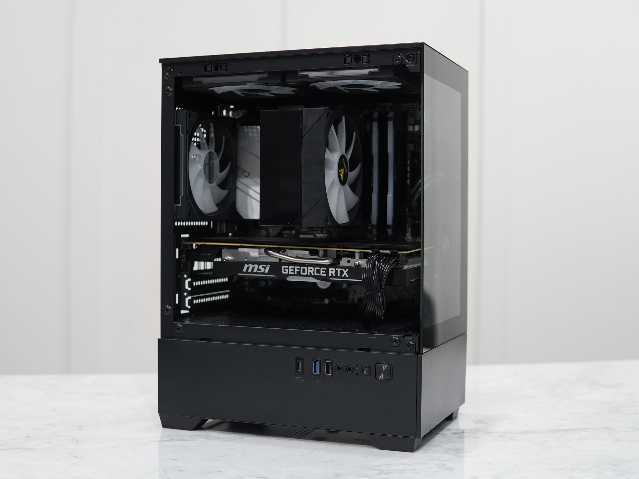 RTX 2070 super, Ryzen 5 5500