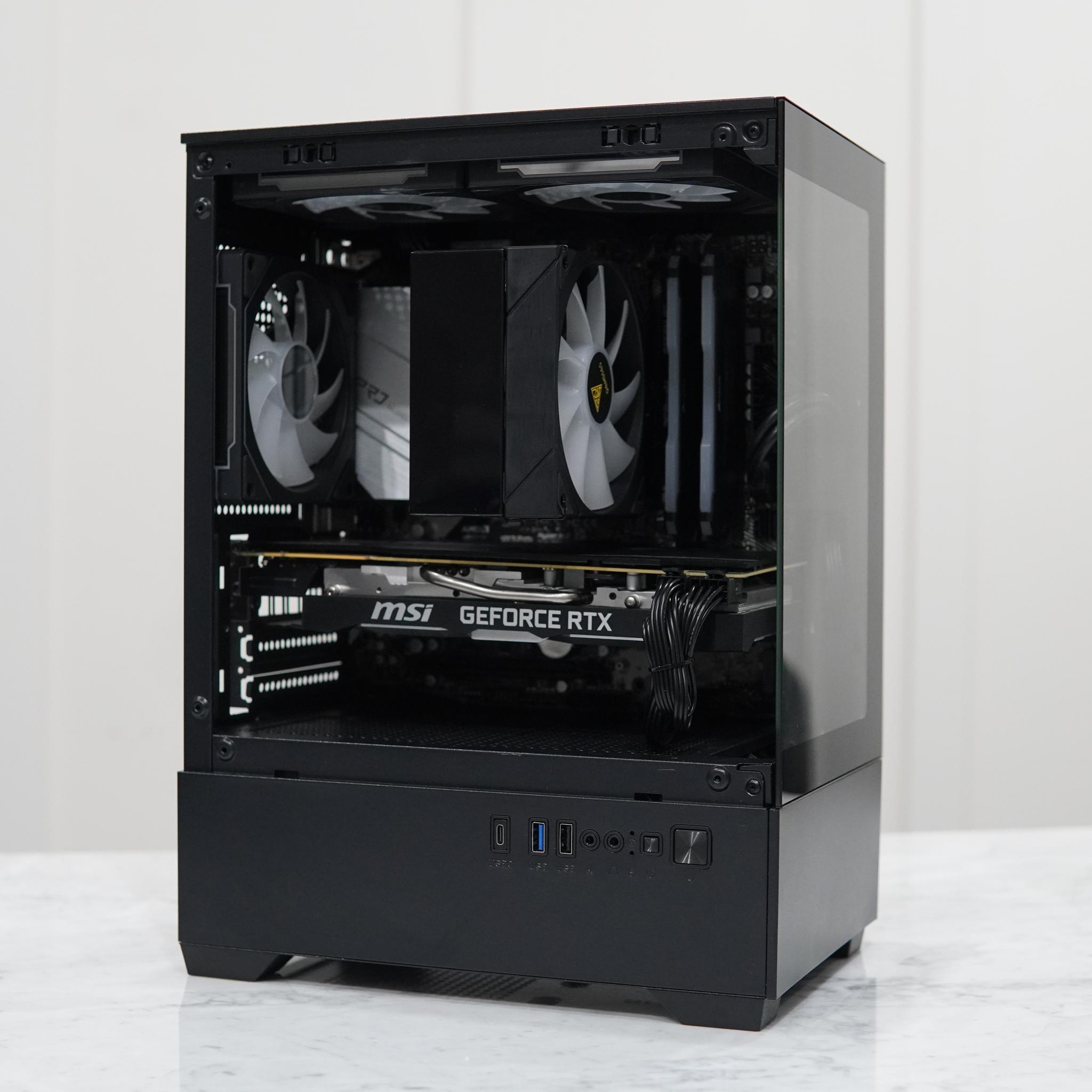 RTX 2070 super, Ryzen 5 5500