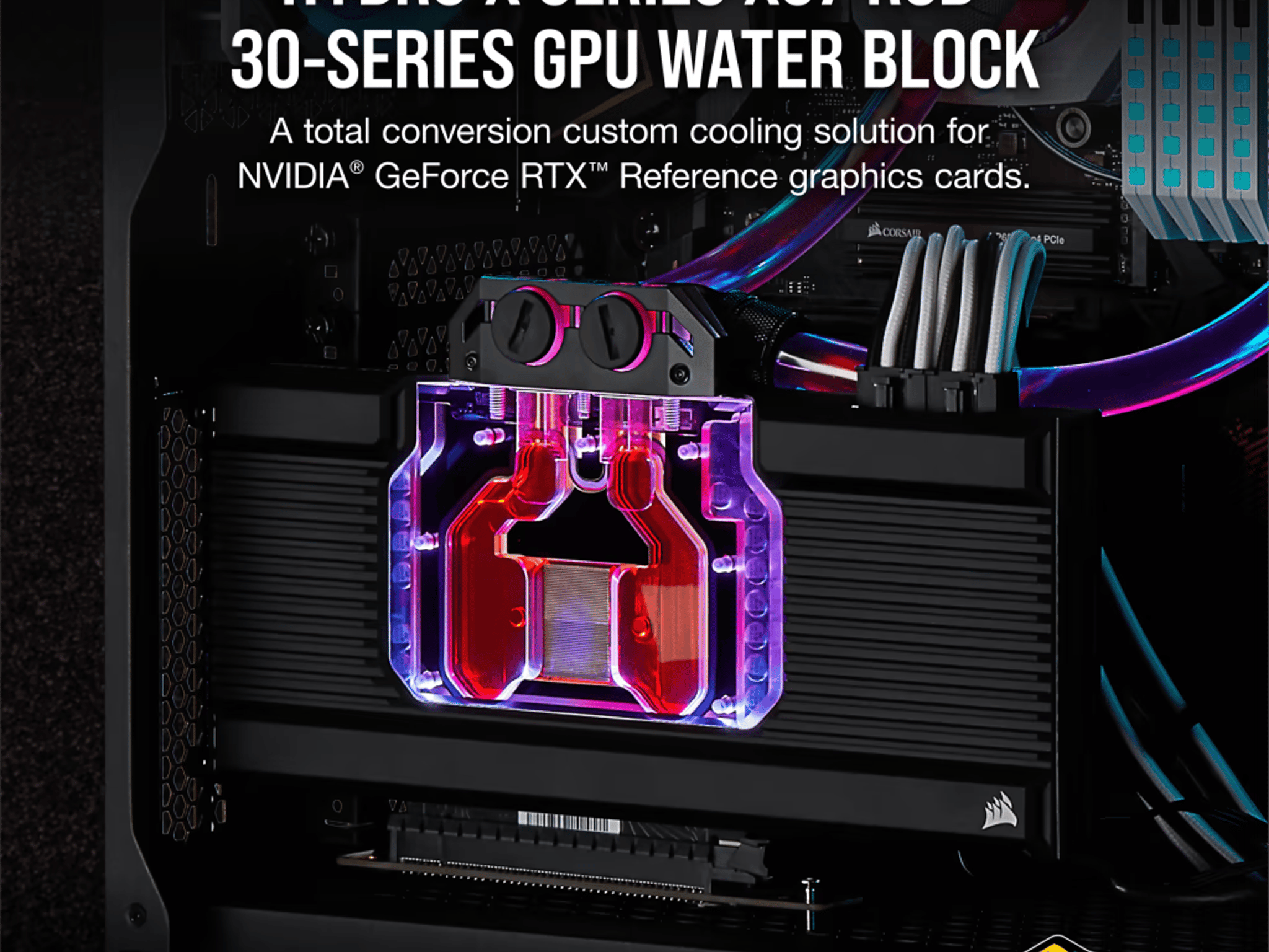 Custom Liquid Cooled Gaming PC - i7 11700K | RTX 3080 | 32GB DDR4 3600 | Gen 4 NVMe