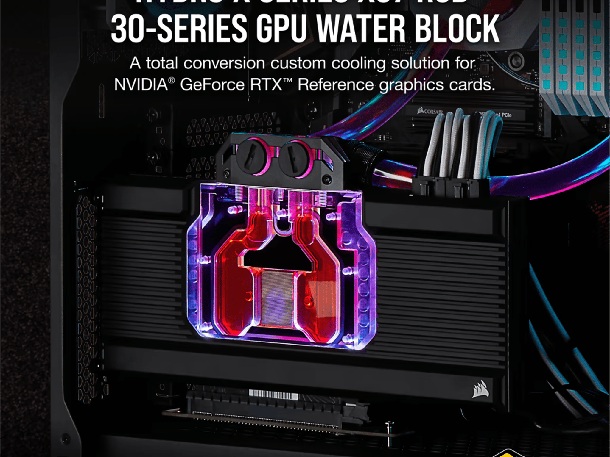 Custom Liquid Cooled Gaming PC - i7 11700K | RTX 3080 | 32GB DDR4 3600 | Gen 4 NVMe