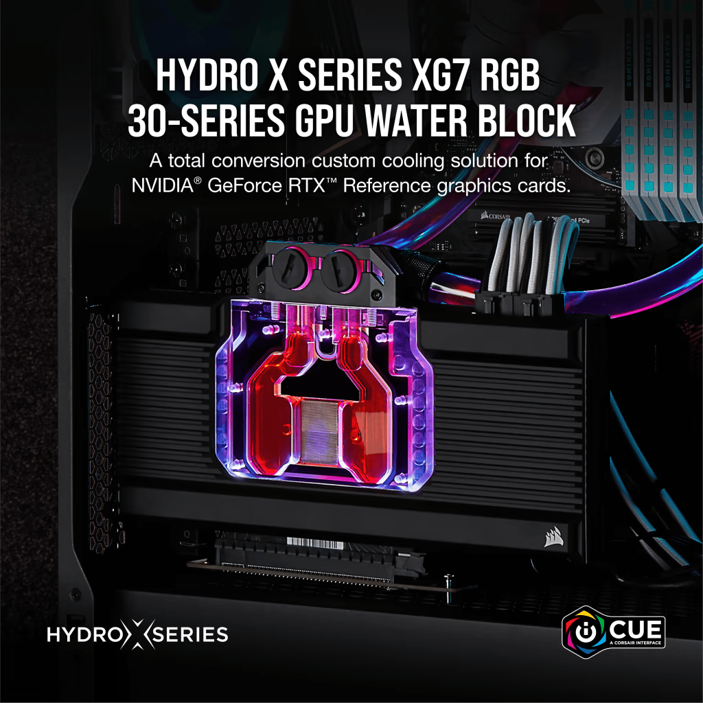 Custom Liquid Cooled Gaming PC - i7 11700K | RTX 3080 | 32GB DDR4 3600 | Gen 4 NVMe