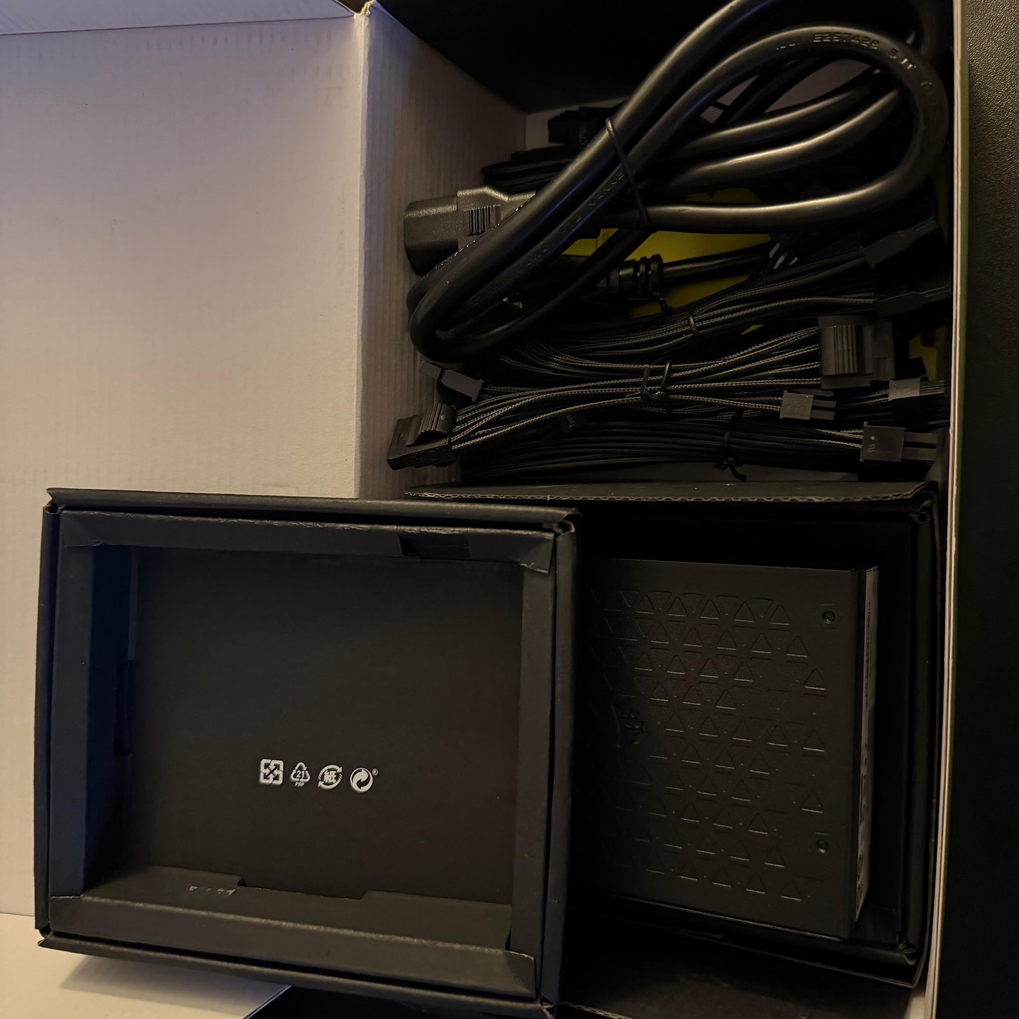 Corsair SF750 PSU used like new