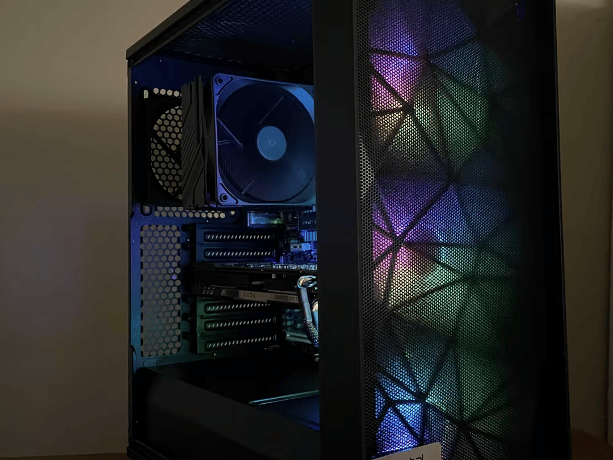 The Recruit i7, Gtx 770 Budget gaming PC