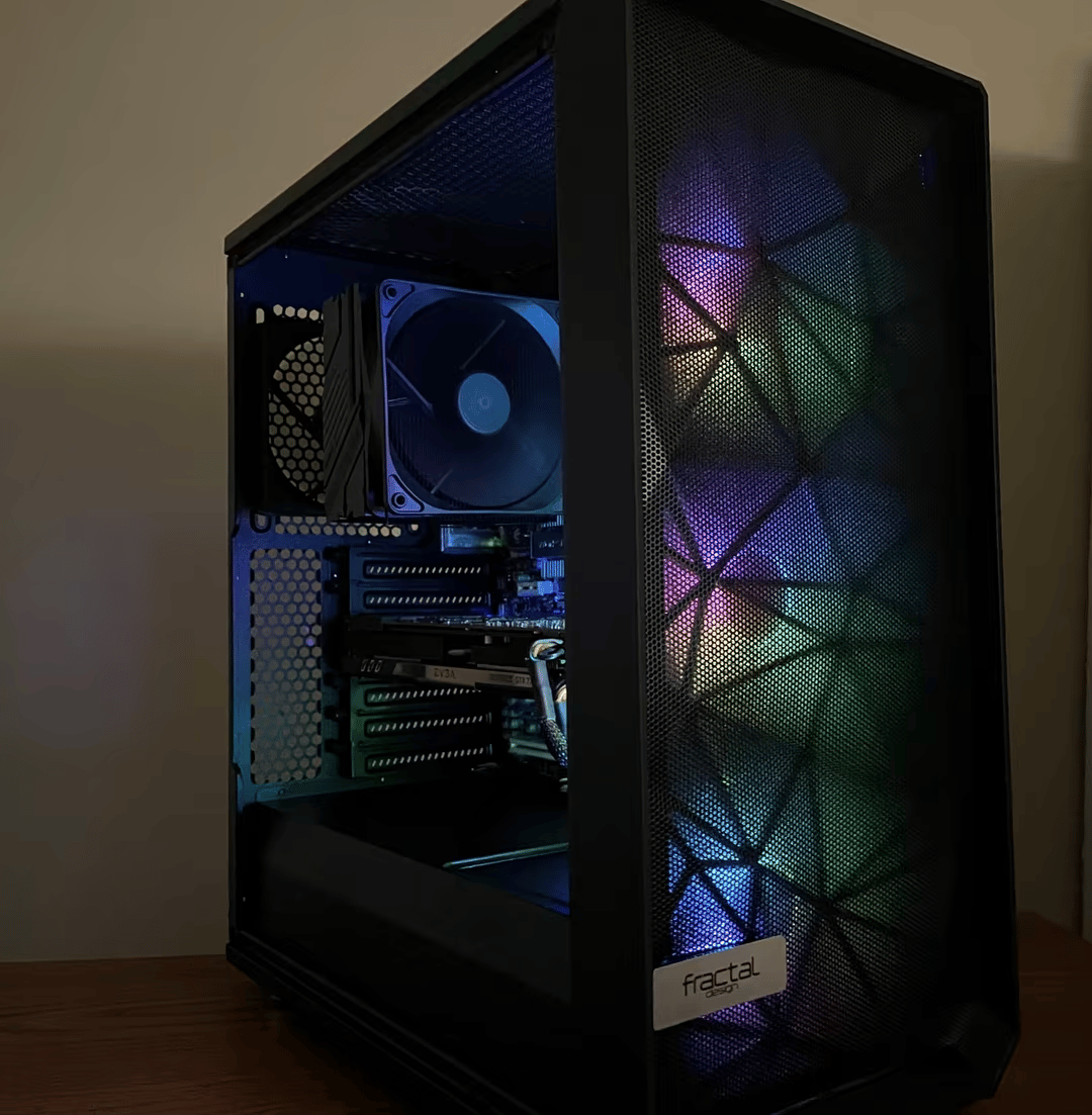 The Recruit i7, Gtx 770 Budget gaming PC