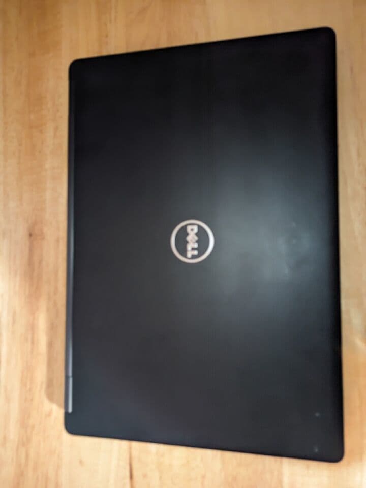 Dell Latitude 5480 14'' (240GB SSD, Intel Core i5-7300U, 2.6GHz, 16GB RAM) Laptop. Free Shipping
