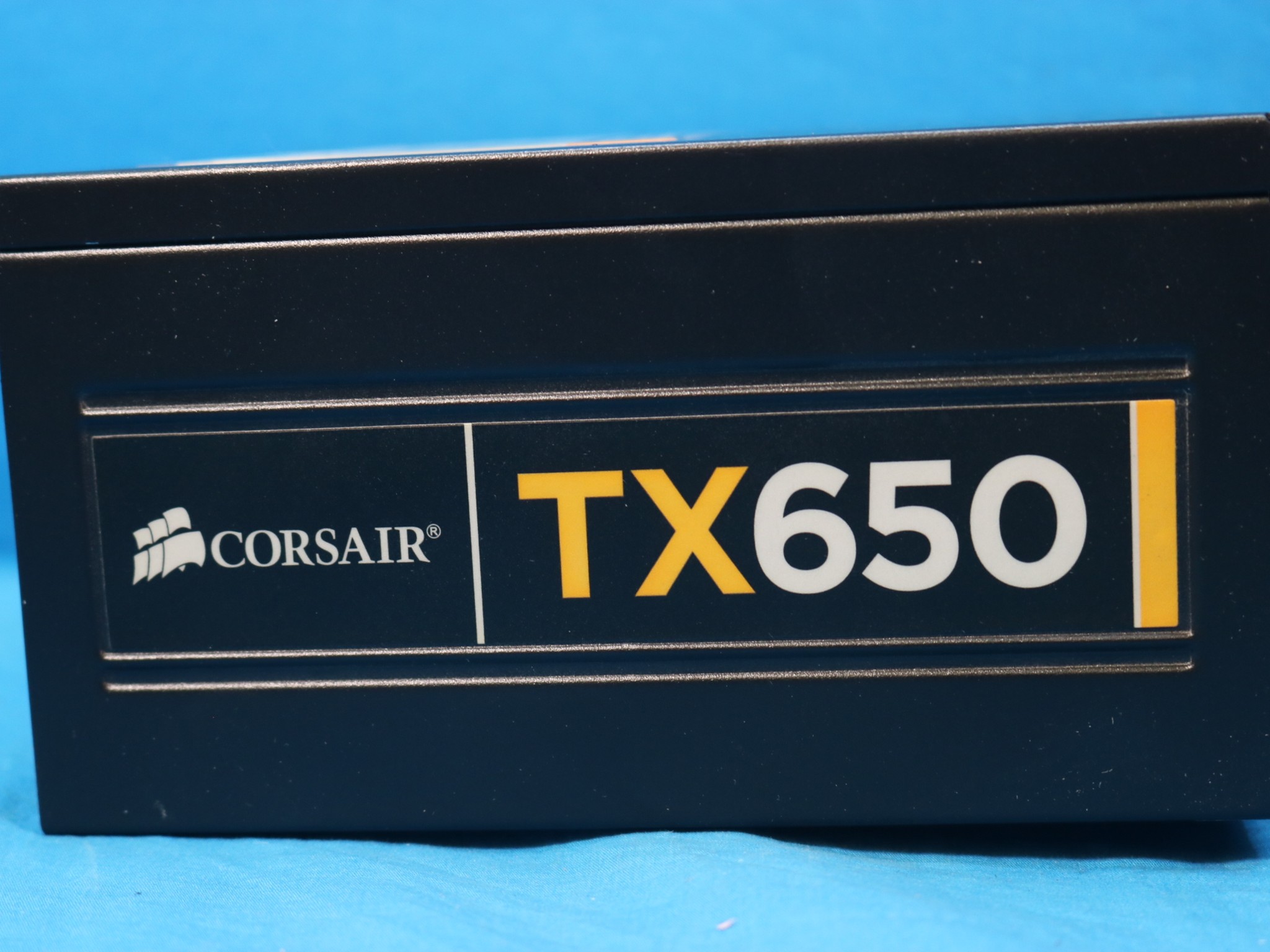 Corsair TX650 650W 80+ Bronze ATX Desktop Power Supply - 4344762861