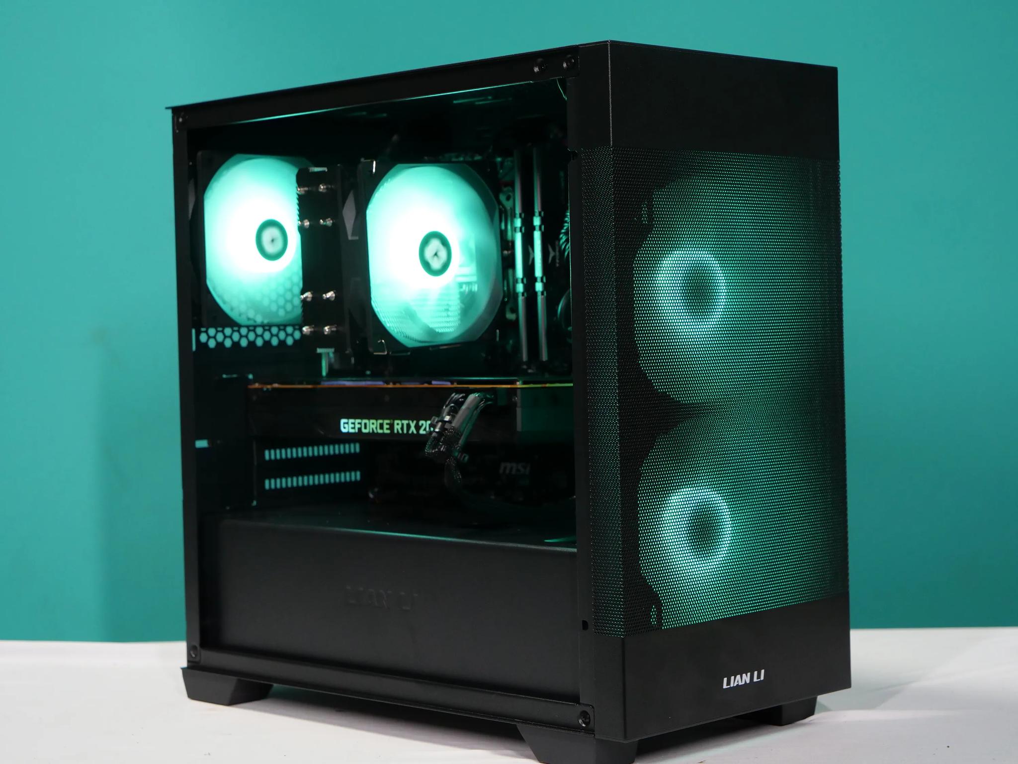 UCW Ready to Play "Path to Greatness mk.3" build (Ryzen 5 4500 + 32gb + RTX 2080 + 1tb) Free Ship!
