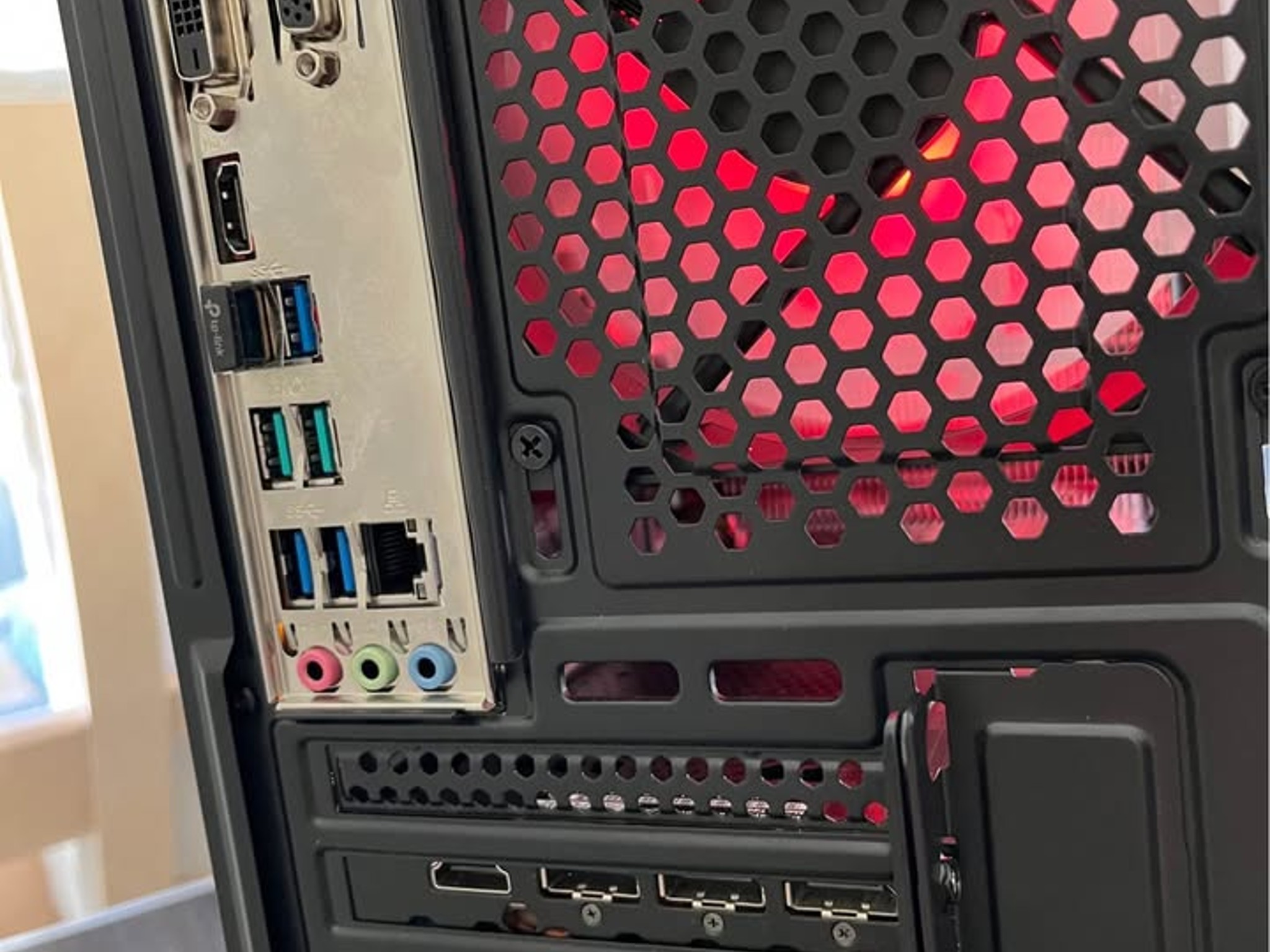 1440p gaming pc | RTX 3070 + ryzen 5 5600X | 16gb | 512gb