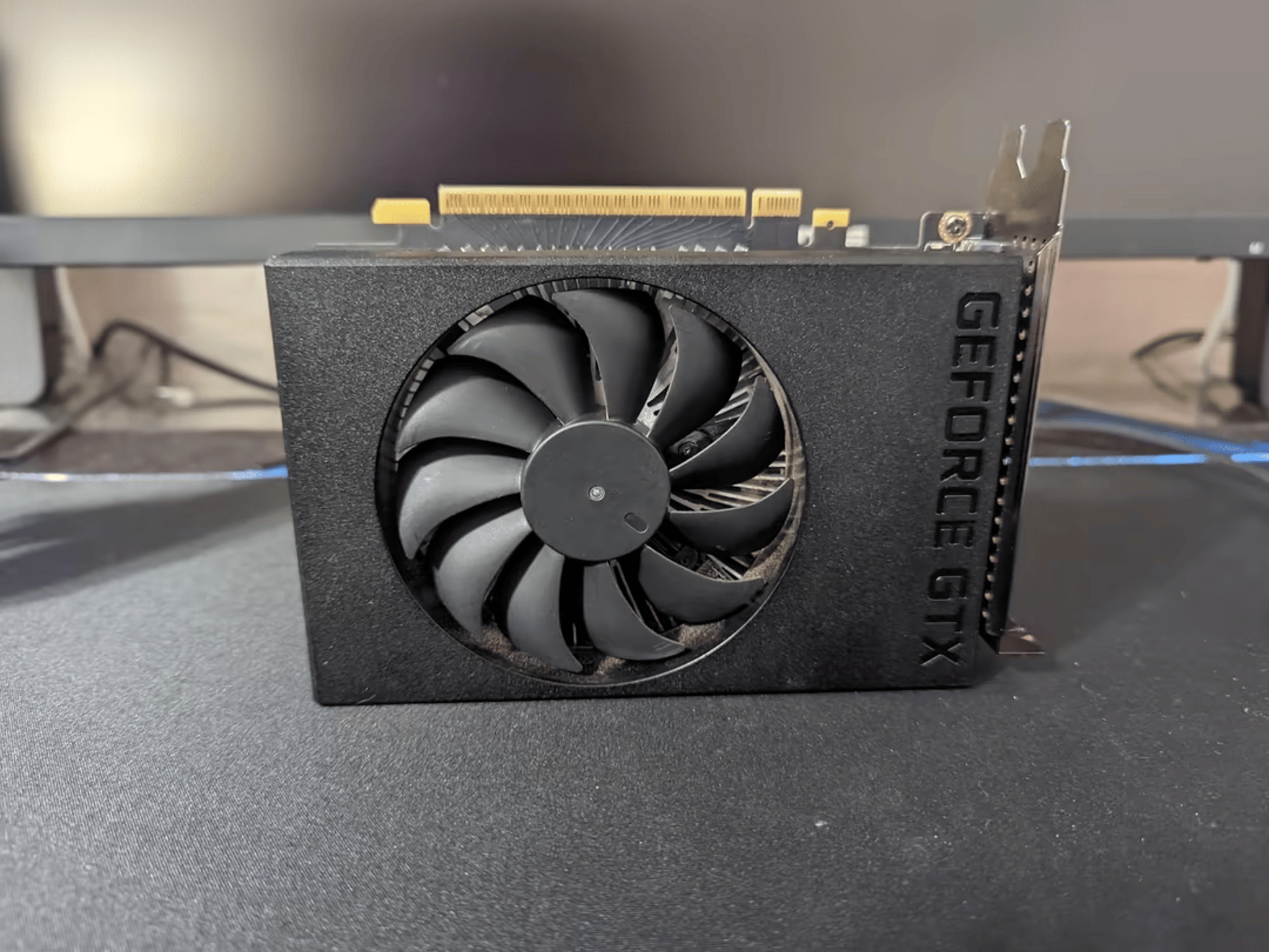 NVIDIA GEFORCE GTX 1650 Super