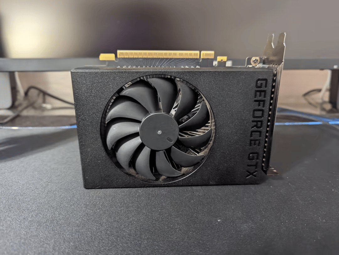 NVIDIA GEFORCE GTX 1650 Super