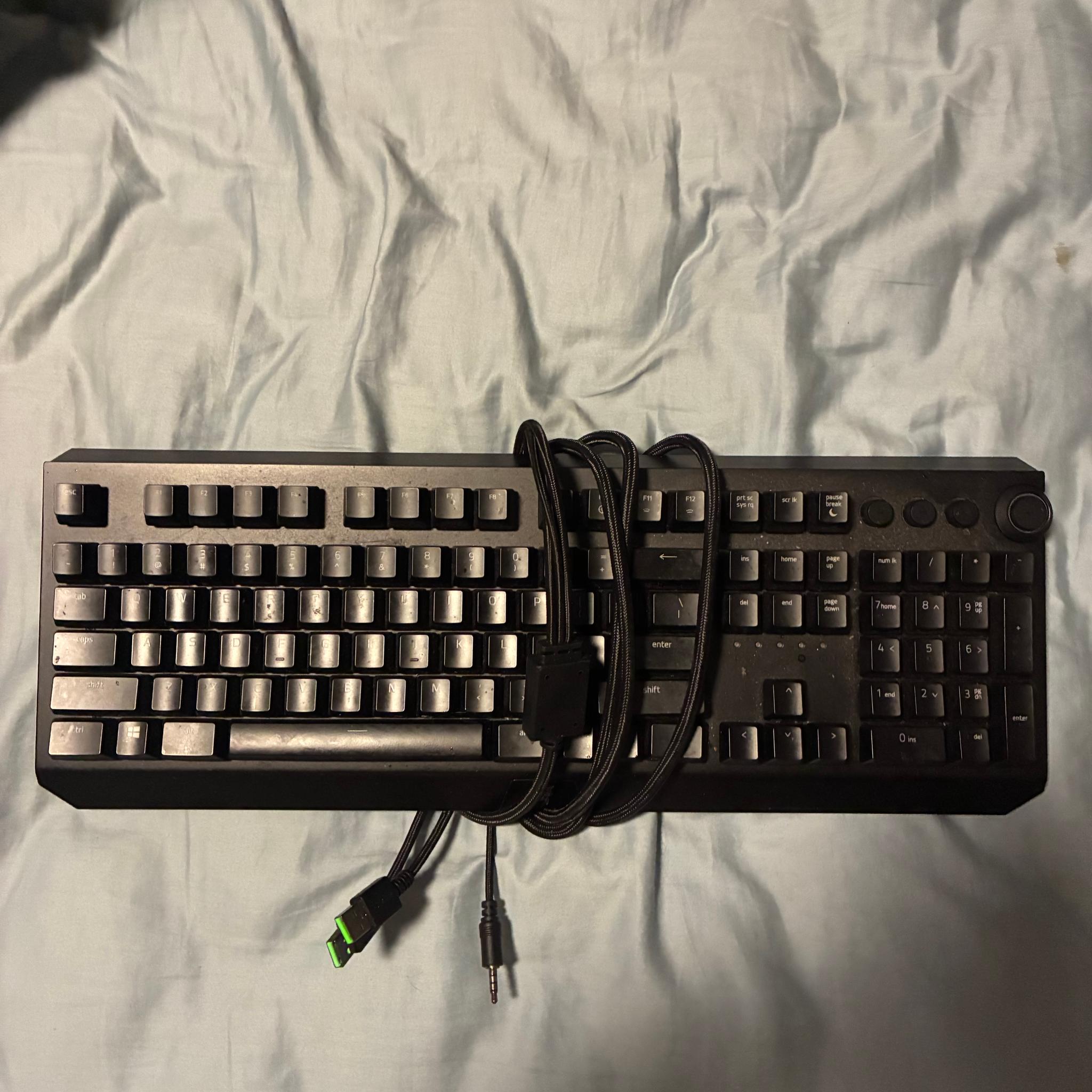 Razor Black Widow Elite