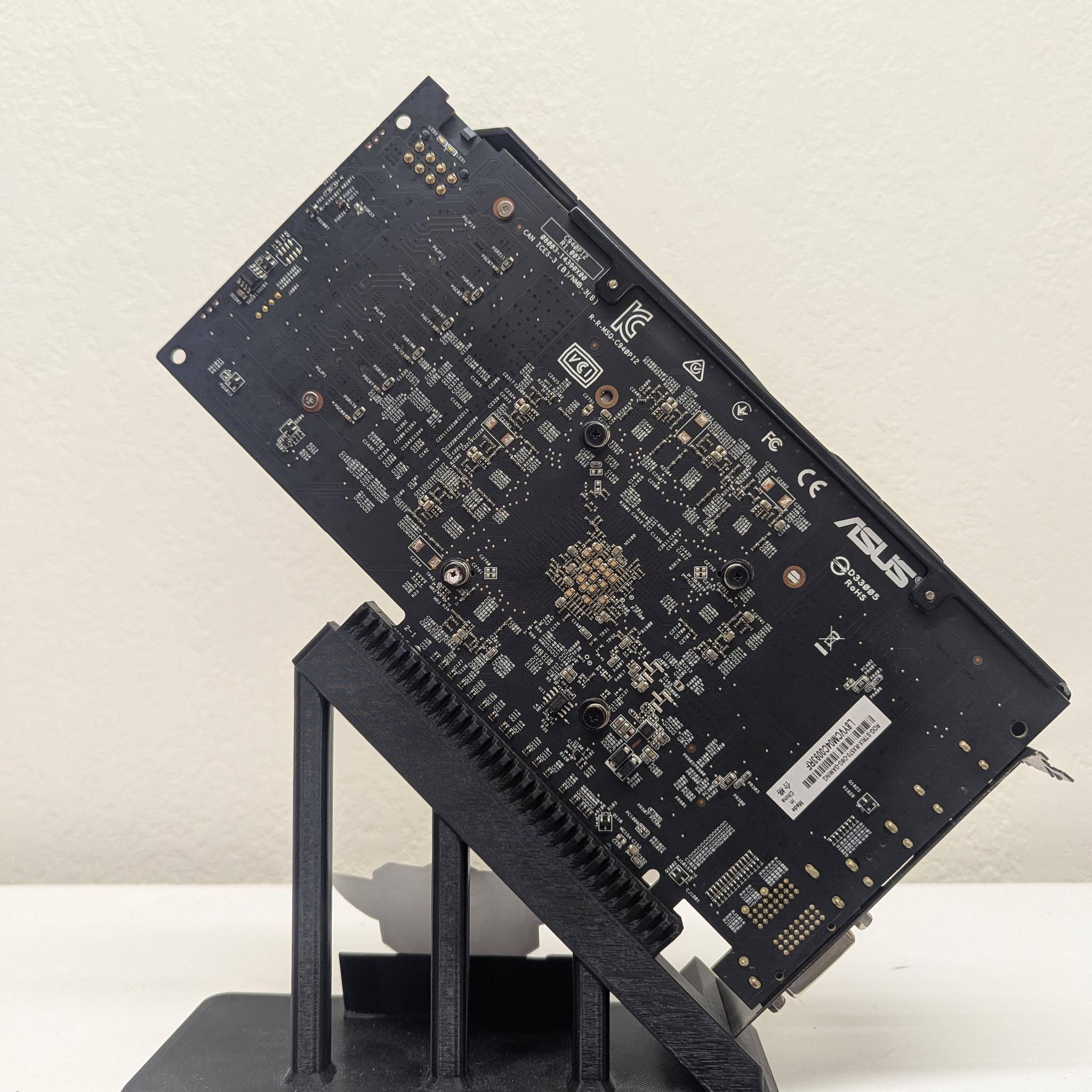 🦅 RX 570 8GB | ASUS ROG STRIX GAMING OC Radeon RX 570