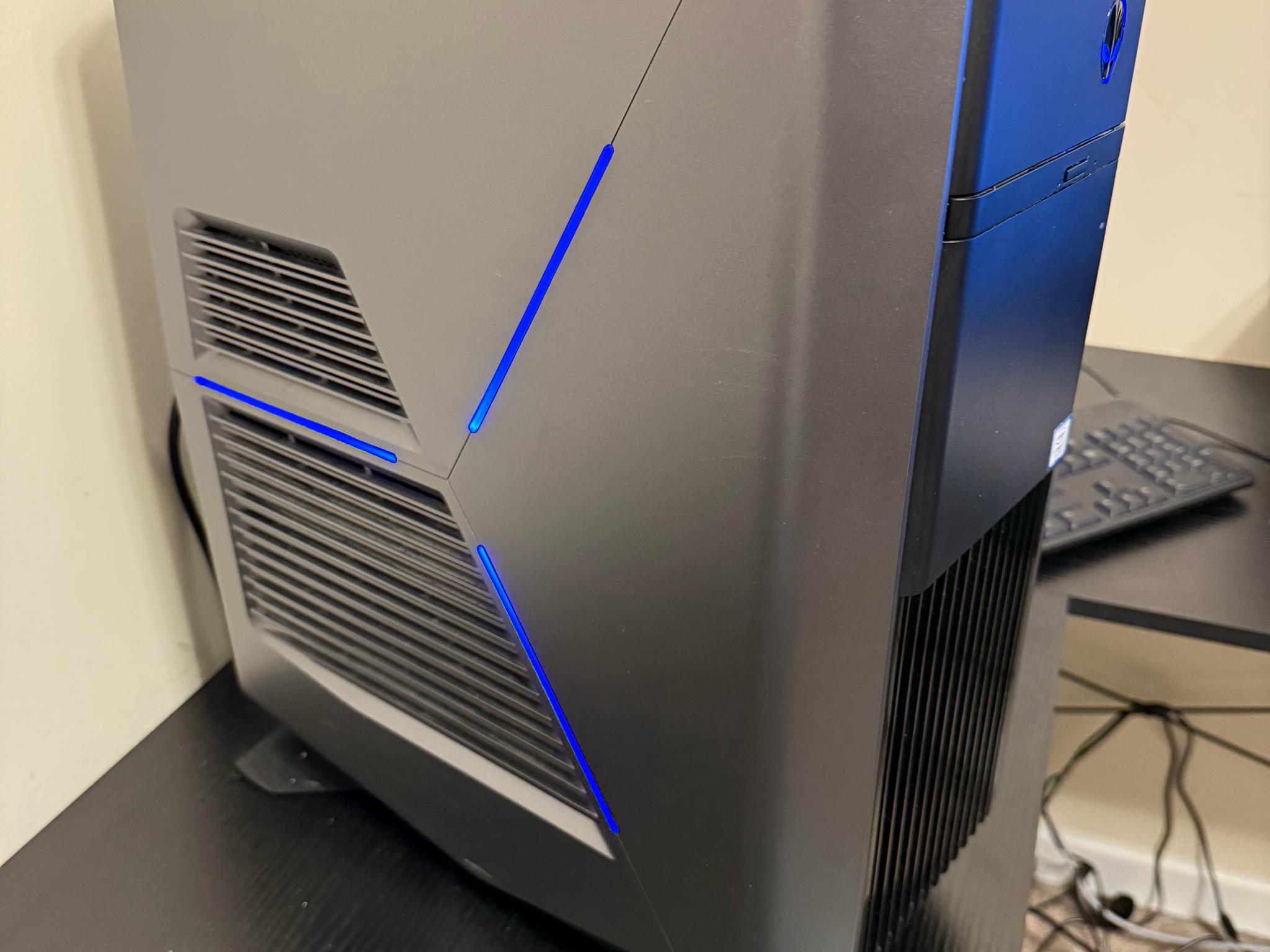 Alienware Aurora R6