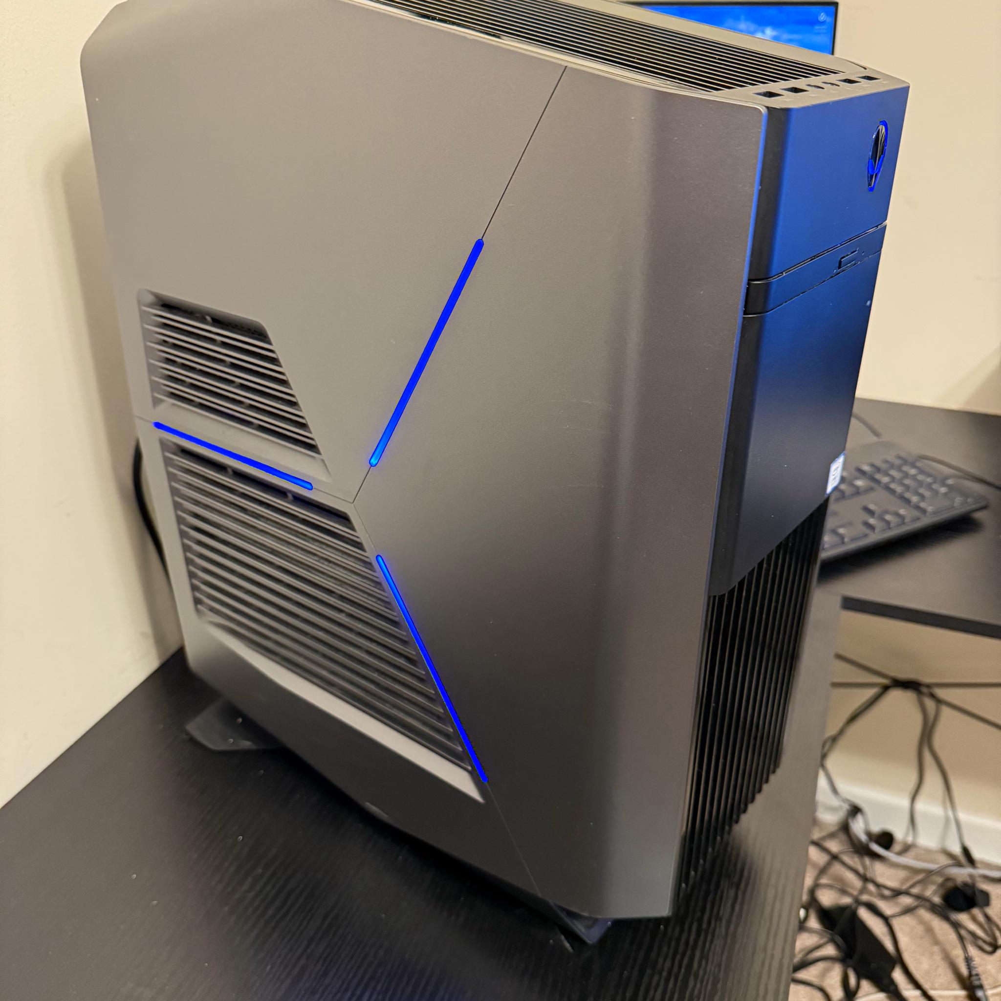 Alienware Aurora R6