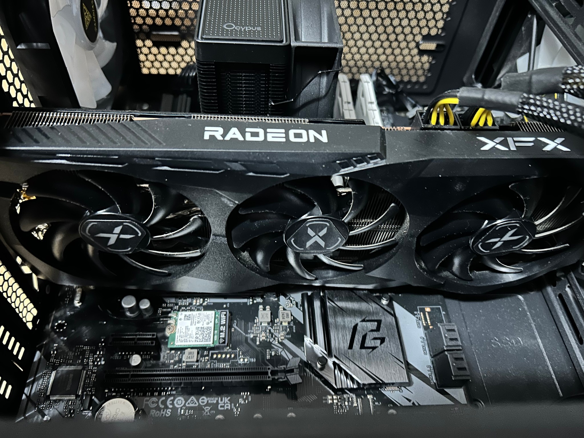 XFX Speedster SWFT309 Radeon RX 6700