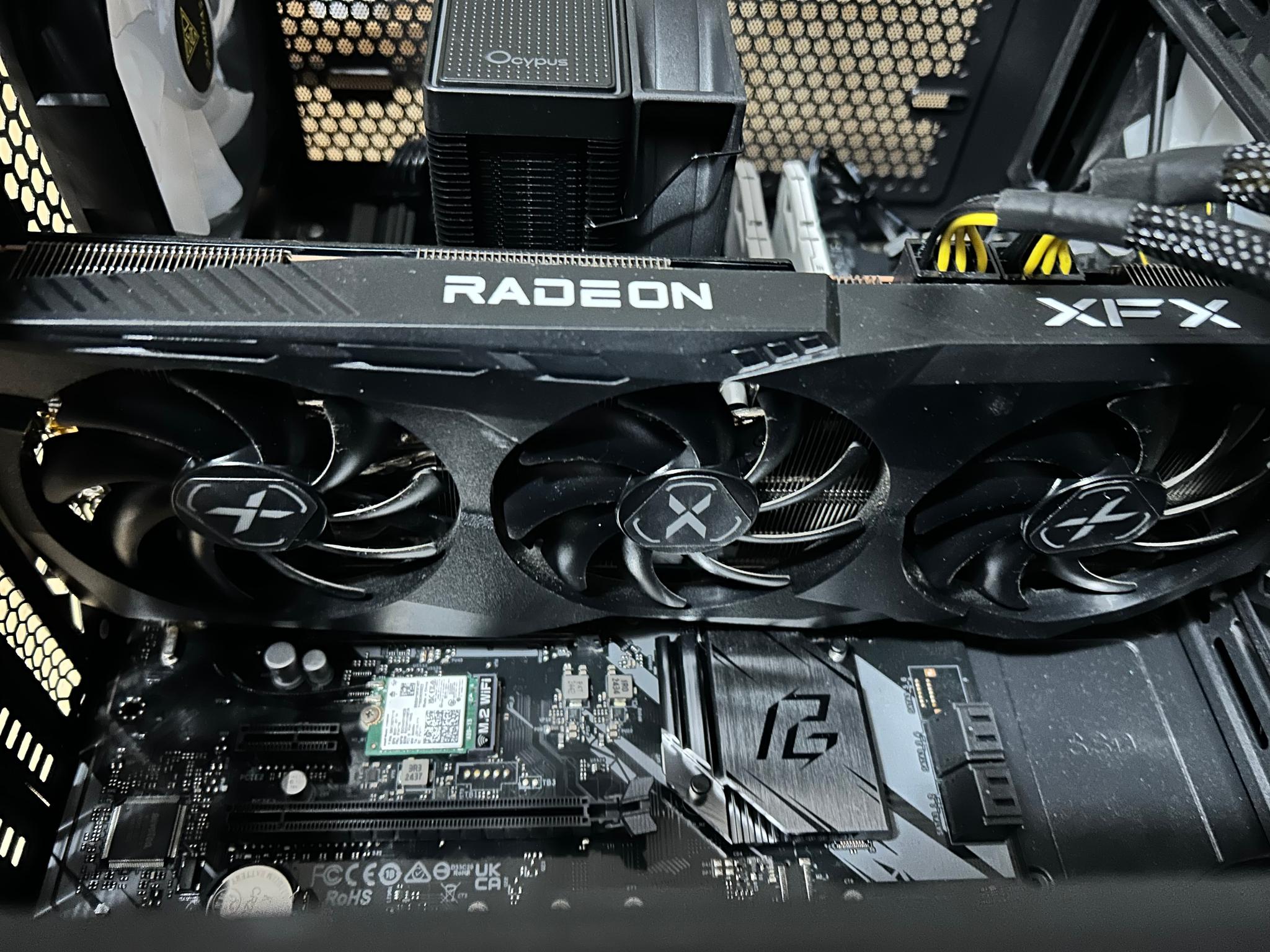 XFX Speedster SWFT309 Radeon RX 6700