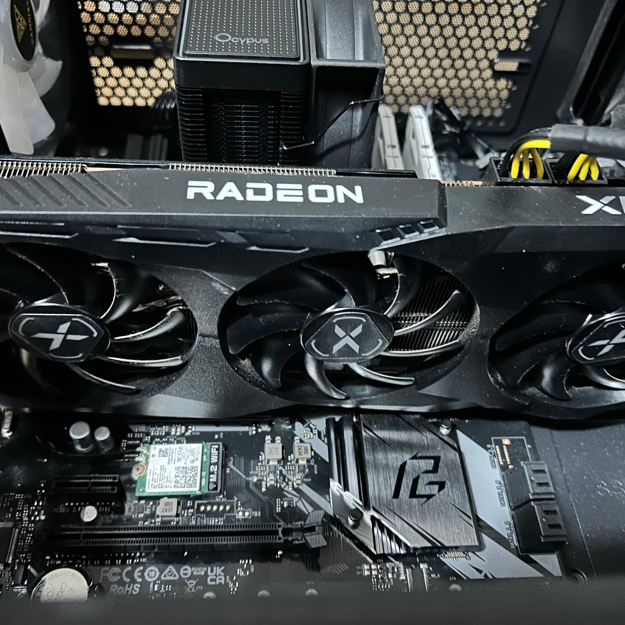 XFX Speedster SWFT309 Radeon RX 6700