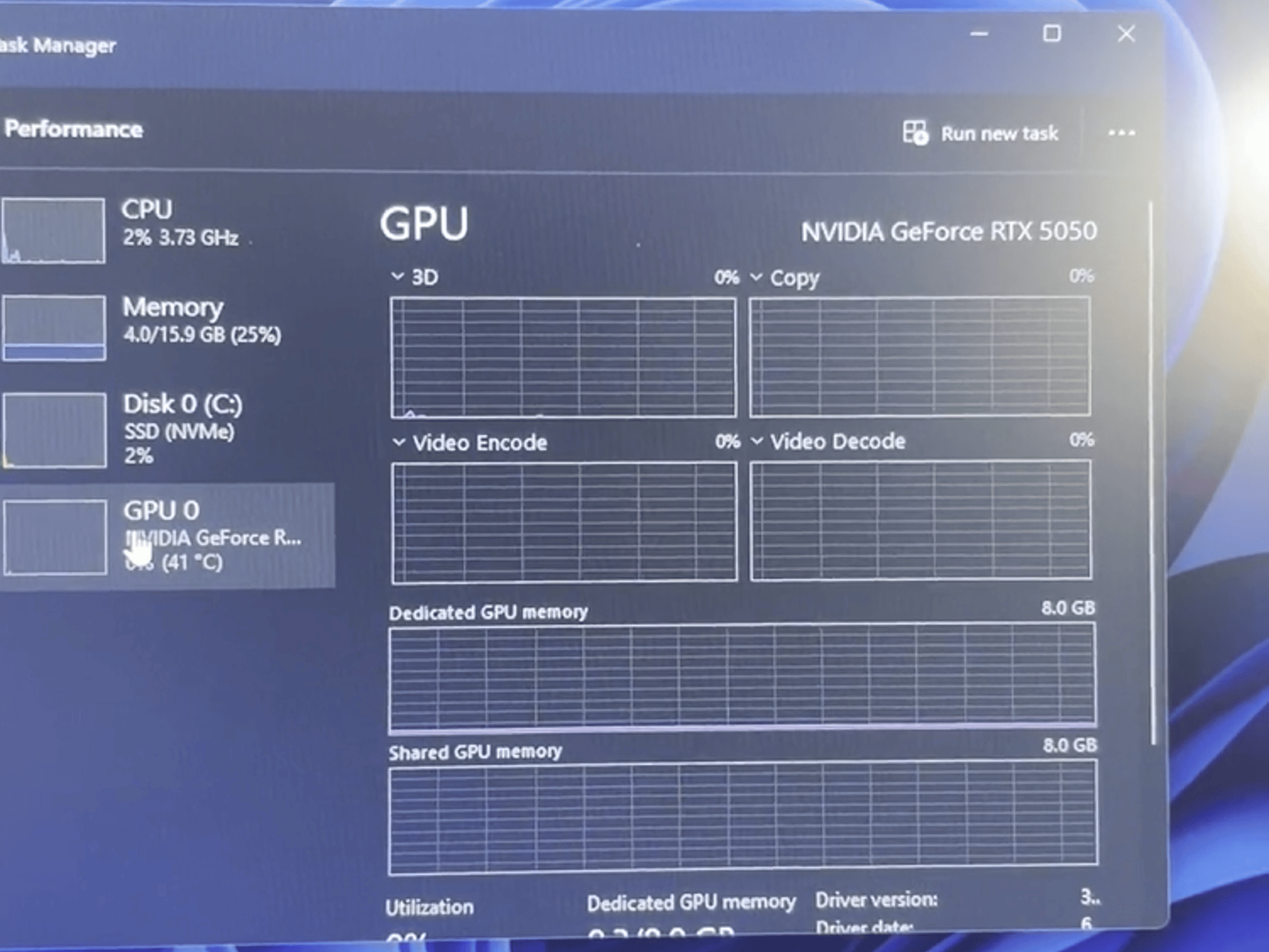 RTX 5050 Gaming PC | Ryzen 5 | NVMe SSD | 16GB RAM | Just Built