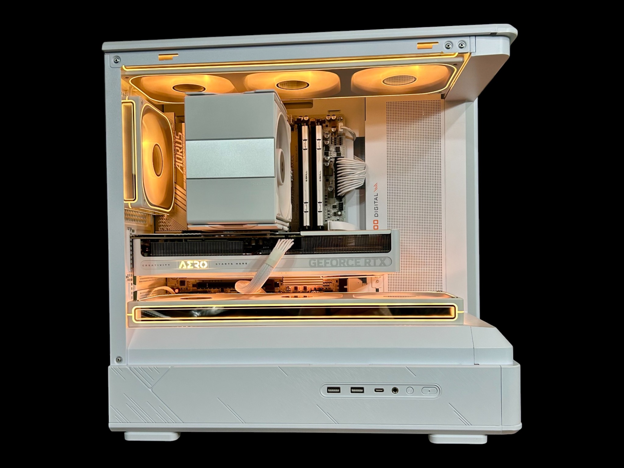 *SALE* RTX 5080 | Ryzen 7 9800X3D | 32GB DDR5 6200 MT/s | 2TB NVMe | The Marksman EX