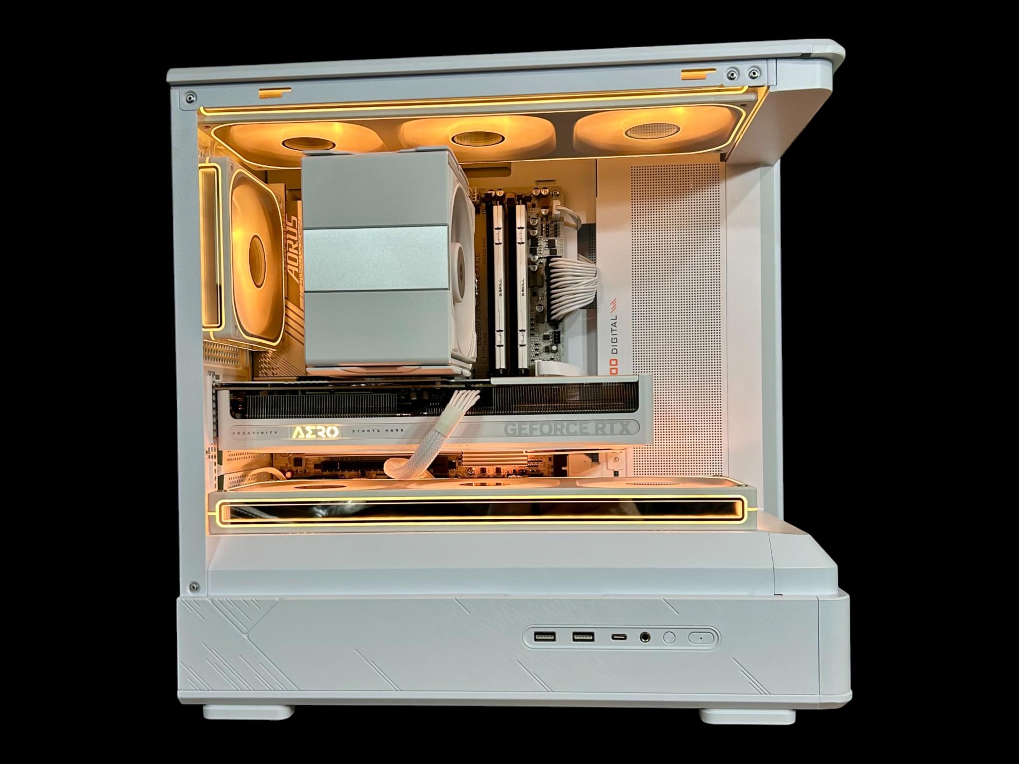 *SALE* RTX 5080 | Ryzen 7 9800X3D | 32GB DDR5 6200 MT/s | 2TB NVMe | The Marksman EX