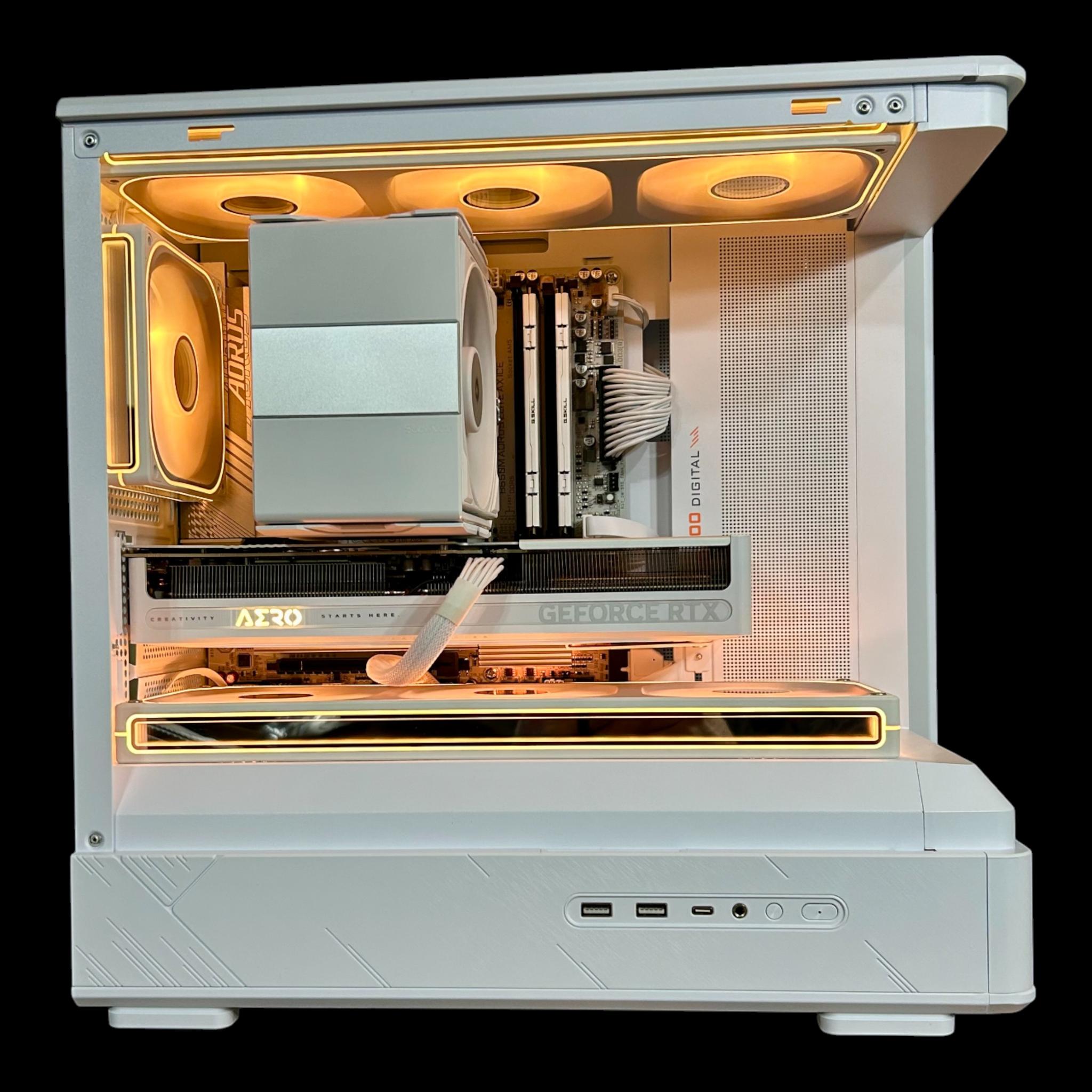 *SALE* RTX 5080 | Ryzen 7 9800X3D | 32GB DDR5 6200 MT/s | 2TB NVMe | The Marksman EX