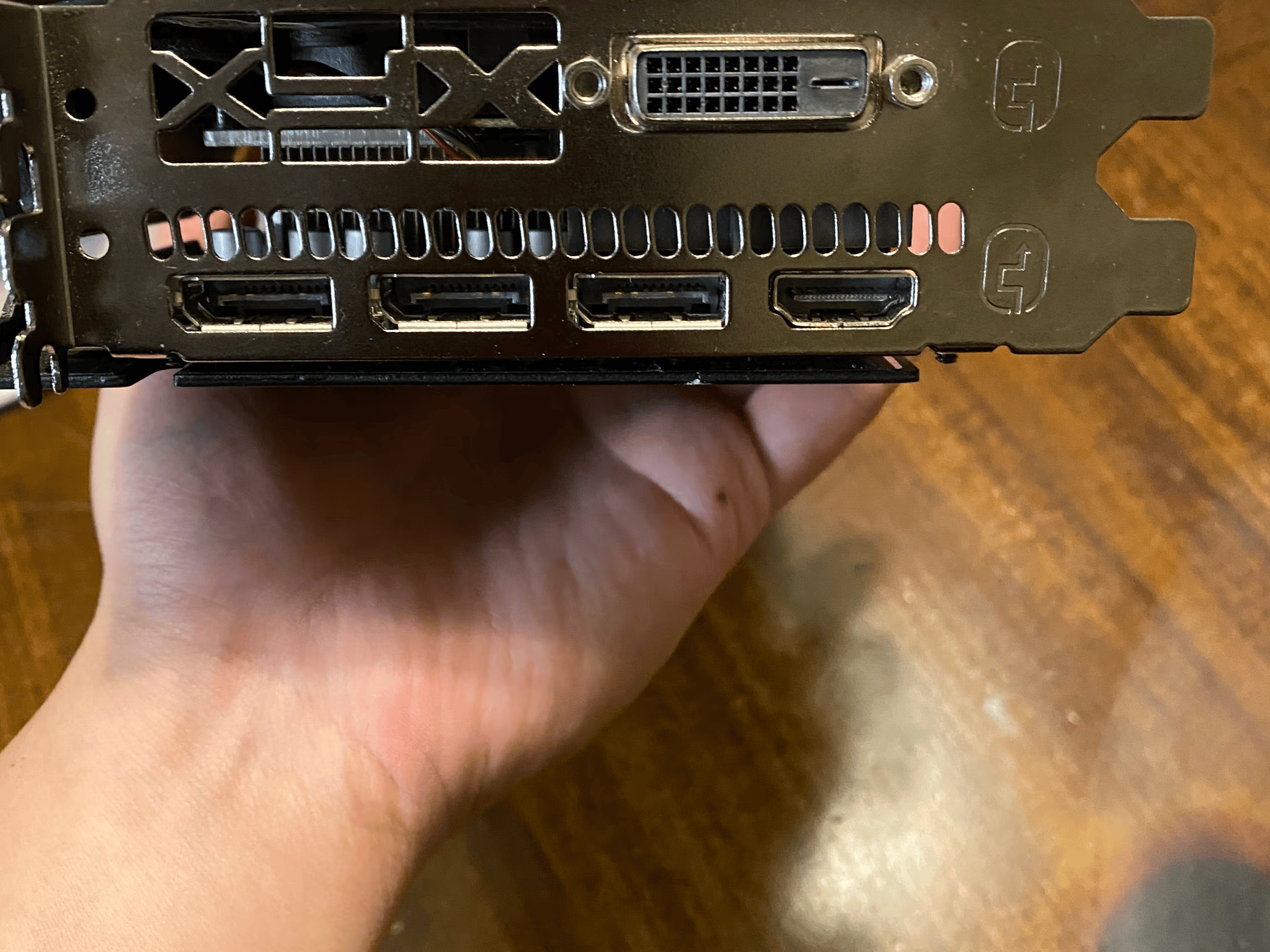 XFX Radeon RX 480 4GB