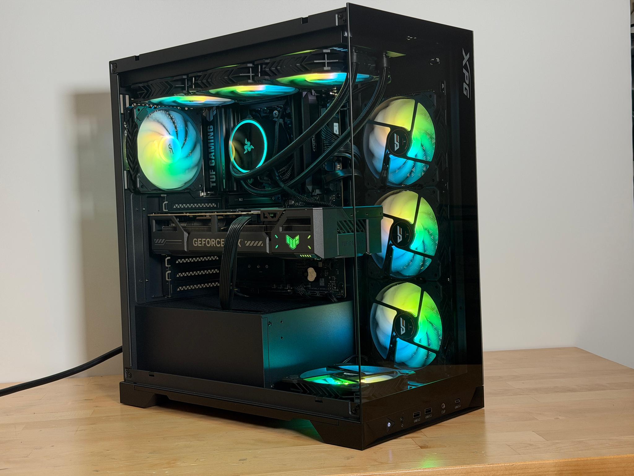 Ryzen 9 7900x RTX 5070 Gaming PC