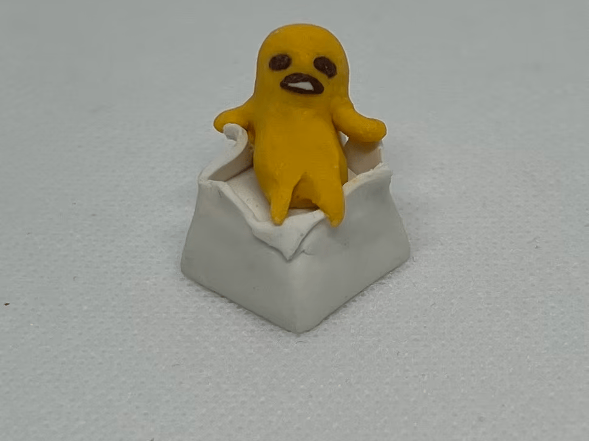 DOLLAR KEYCAPS!! *aEggoo Tamago*