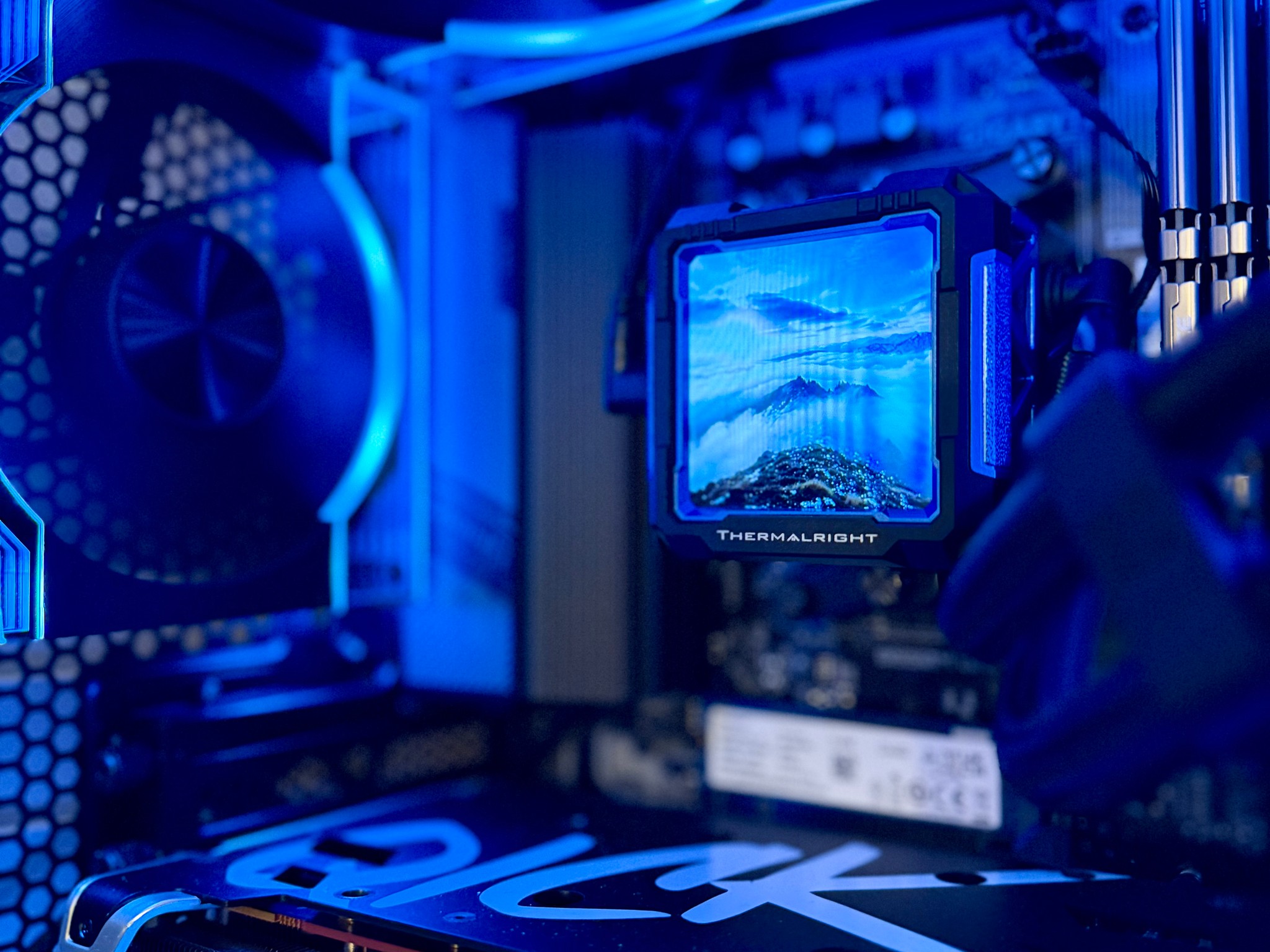 🔥 Ryzen 7 5800XT + RX 6750 XT 12GB Gaming PC | 32GB RAM | 1TB SSD | 🔥