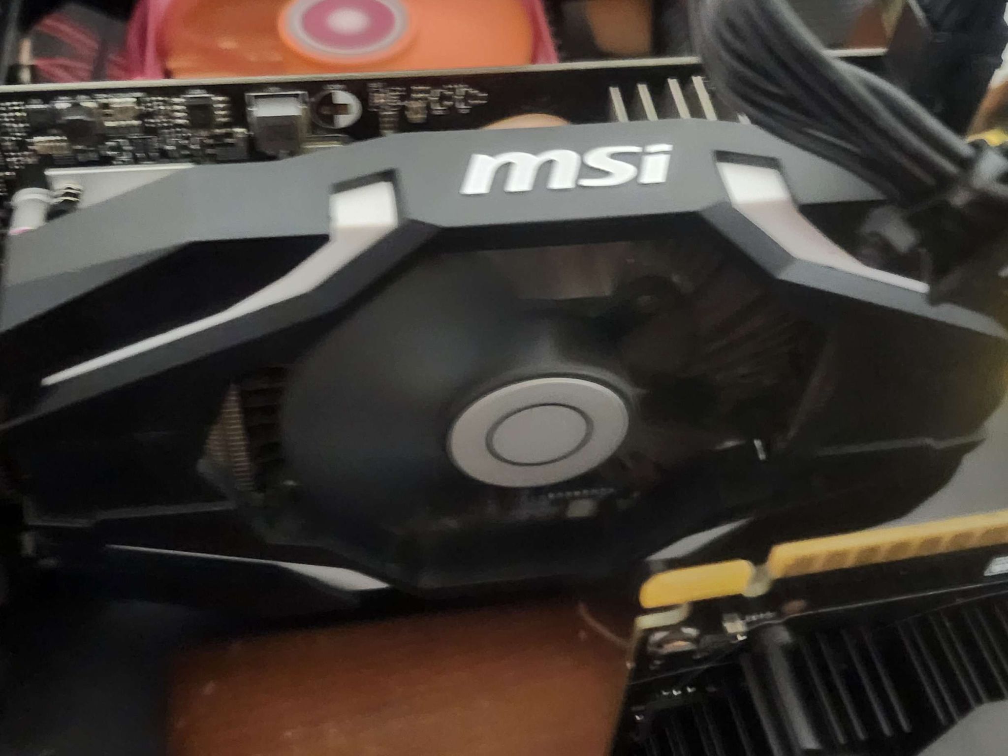 MSI GeForce GTX 1060 3G OCV1