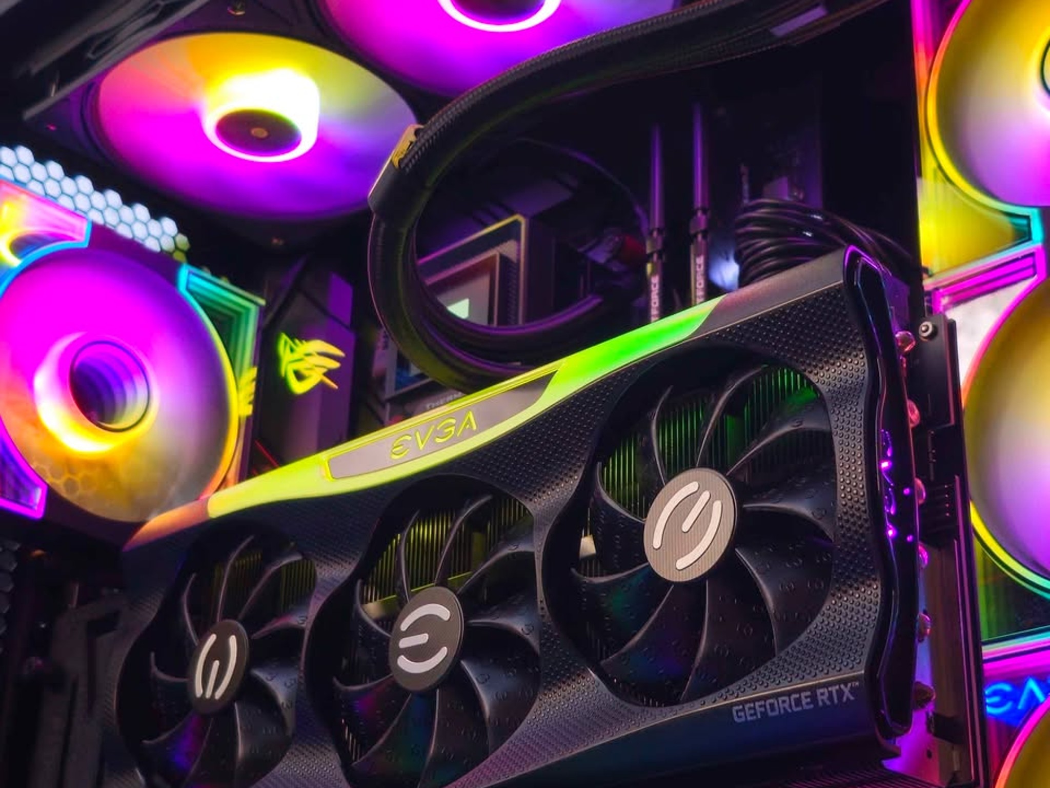 Value Gaming Rig 💰🌌 Nvidia 3080 Ti, Ryzen 9, 32GB RAM, SSD, Wi-Fi | Plug n' Play ready🌌