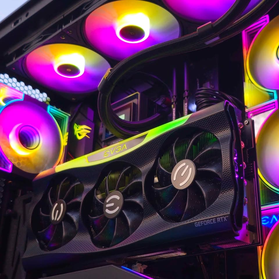 Value Gaming Rig 💰🌌 Nvidia 3080 Ti, Ryzen 9, 32GB RAM, SSD, Wi-Fi | Plug n' Play ready🌌
